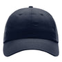 Richardson Hats Mens Relaxed Moisture Wicking Lite Adjustable Hat - Navy Blue - New