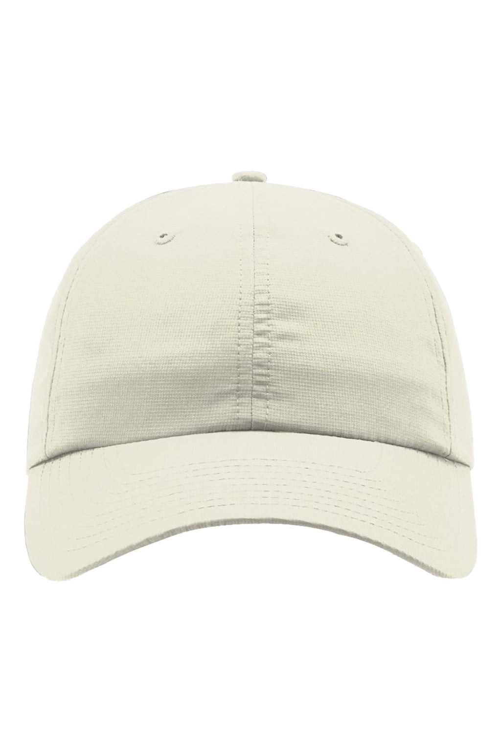 Richardson Hats 225 Mens Casual Performance Adjustable Hat Stone Flat Front