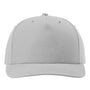Richardson Hats Mens Burnside Snapback Hat - Grey - New