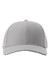 Richardson Hats 512 Mens Surge Snapback Hat Grey Flat Front