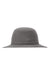 Richardson Hats 909 Mens McKenzie Booney Hat Charcoal Grey Flat Front