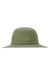 Richardson Hats 909 Mens McKenzie Booney Hat Moss Green Flat Front