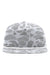 Richardson Hats 256P Mens Printed Umpqua Snapback Hat Blizzard White Duck Camo/White Flat Front