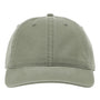 Richardson Hats Mens Odell Adjustable Hat - Olive Green - New