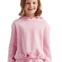 TriDri Youth Maria Hooded Sweatshirt Hoodie - Light Pink - Coming Soon