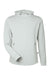 Swannies Golf SWI600 Mens Ivy Hooded Sweatshirt Hoodie w/ Pouch Pocket Glacier Flat Front