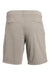 Swannies Golf SWF700 Mens Fairway Shorts w/ Pockets Tan Flat Back