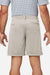 Swannies Golf SWF700 Mens Fairway Shorts w/ Pockets Tan Model Back