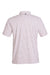 Swannies Golf SW5400 Mens Hazelwood Short Sleeve Polo Shirt Maroon Flat Back