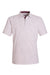 Swannies Golf SW5400 Mens Hazelwood Short Sleeve Polo Shirt Maroon Flat Front