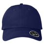Under Armour Hats Mens Moisture Wicking Team Chino Adjustable Hat - Midnight Navy Blue
