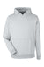 Under Armour 1370379 Mens Storm Armourfleece Water Resistant Hooded Sweatshirt Hoodie Mod Grey Flat Front