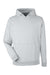 Under Armour 1370379 Mens Storm Armourfleece Water Resistant Hooded Sweatshirt Hoodie w/ Pouch Pocket Mod Grey Flat Front