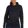 Under Armour Womens Storm Armourfleece Water Resistant Hooded Sweatshirt Hoodie - Black - NEW