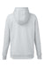 Under Armour 1370425 Womens Storm Armourfleece Water Resistant Hooded Sweatshirt Hoodie w/ Pouch Pocket Mod Grey Flat Back