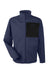 Under Armour 1371586 Mens ColdGear Infrared Shield 2.0 Windproof & Waterproof Full Zip Jacket Midnight Navy Blue Flat Front