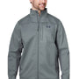 Under Armour Mens ColdGear Infrared Shield 2.0 Windproof & Waterproof Full Zip Jacket - Pitch Grey