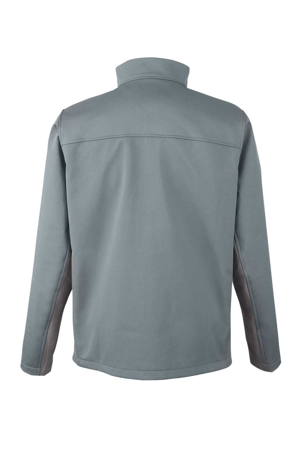 Under Armour 1371586 Mens ColdGear Infrared Shield 2.0 Windproof & Waterproof Full Zip Jacket Pitch Grey Flat Back