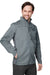 Under Armour 1371586 Mens ColdGear Infrared Shield 2.0 Windproof & Waterproof Full Zip Jacket Pitch Grey Model 3Q