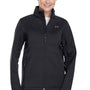 Under Armour Womens ColdGear Infrared Shield 2.0 Windproof & Waterproof Full Zip Jacket - Black