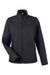 Under Armour 1371594 Womens ColdGear Infrared Shield 2.0 Windproof & Waterproof Full Zip Jacket Black Flat Front