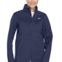 Under Armour Womens ColdGear Infrared Shield 2.0 Windproof & Waterproof Full Zip Jacket - Midnight Navy Blue