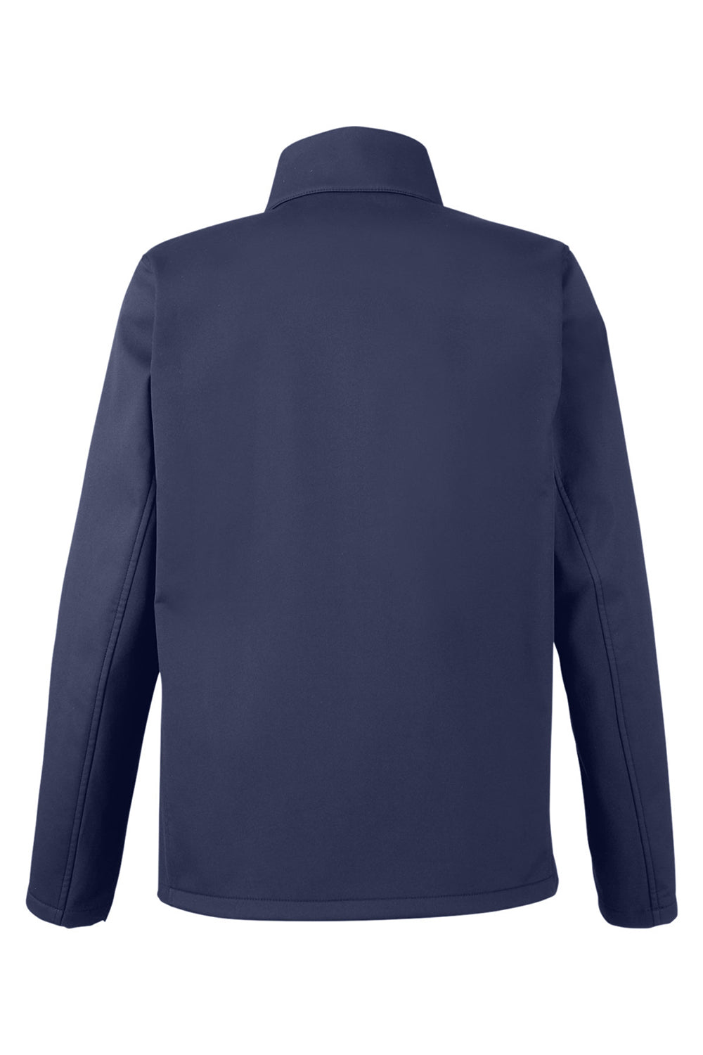 Under Armour 1371594 Womens ColdGear Infrared Shield 2.0 Windproof & Waterproof Full Zip Jacket Midnight Navy Blue Flat Back