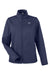 Under Armour 1371594 Womens ColdGear Infrared Shield 2.0 Windproof & Waterproof Full Zip Jacket Midnight Navy Blue Flat Front