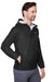 Under Armour 1374644 Mens Stormproof Cloudstrike 2.0 Waterproof Full Zip Hooded Jacket Black Model 3Q