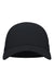 Under Armour Hats 1376702 Mens Team Moisture Wicking Blitzing Hat Black Flat Front