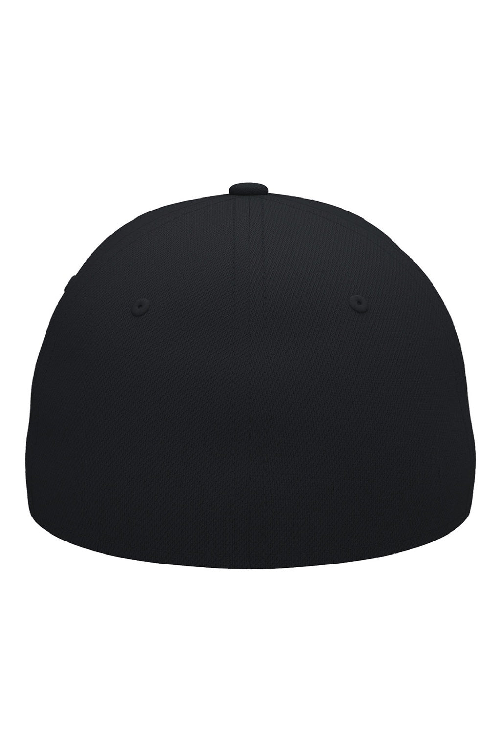 Under Armour Hats 1376702 Mens Team Moisture Wicking Blitzing Hat Black Flat Back