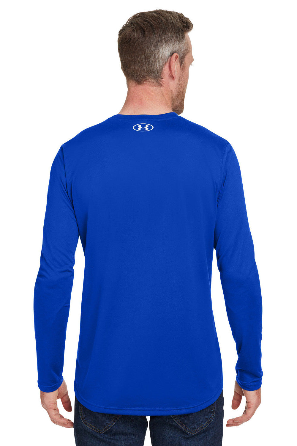 Mens Shirts Under Armour Tech Tee Long Sleeve Under Armour Tech