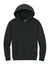 Comfort Colors 1467Y Youth Hooded Sweatshirt Hoodie Black Flat Front