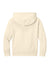 Comfort Colors 1467Y Youth Hooded Sweatshirt Hoodie Ivory Flat Back