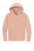 Comfort Colors 1467Y Youth Hooded Sweatshirt Hoodie Peachy Flat Front