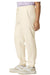 Comfort Colors 1469 Mens Garment Dyed Fleece Sweatpants w/ Pockets Ivory Model Side