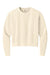 Comfort Colors 1566L Womens Crewneck Sweatshirt Ivory Flat Front