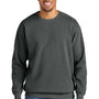 Comfort Colors Mens Crewneck Sweatshirt - Pepper Grey