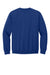 Gildan 18000 Mens Pill Resistant Fleece Crewneck Sweatshirt Fan Deep Royal Blue Flat Back