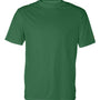 Badger Mens B-Core Moisture Wicking Short Sleeve Crewneck T-Shirt - Kelly Green - NEW