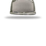 Richardson Hats Mens Printed Snapback Trucker Hat - Marsh Duck Camo/Loden Green - NEW