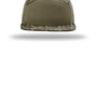 Richardson Hats Mens Printed Snapback Trucker Hat - Mossy Oak Bottomland/Loden Green - NEW