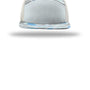 Richardson Hats Mens Printed Snapback Trucker Hat - Saltwater Duck Camo/Ice Grey - NEW