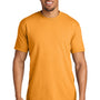 Comfort Colors Mens Short Sleeve Crewneck T-Shirt - Bright Orange