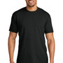 Comfort Colors Mens Short Sleeve Crewneck T-Shirt - Black