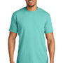 Comfort Colors Mens Short Sleeve Crewneck T-Shirt - Chalky Mint Green