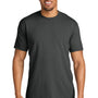 Comfort Colors Mens Short Sleeve Crewneck T-Shirt - Graphite Grey
