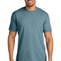 Comfort Colors Mens Short Sleeve Crewneck T-Shirt - Ice Blue