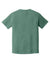 Comfort Colors 1717 Mens Short Sleeve Crewneck T-Shirt Light Green Flat Back