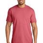 Comfort Colors Mens Short Sleeve Crewneck T-Shirt - Watermelon Pink